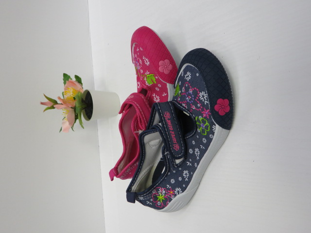 Półbuty Dziecięce 9231 BLUE/NAVY/PURPLE/FUX 30-35 1