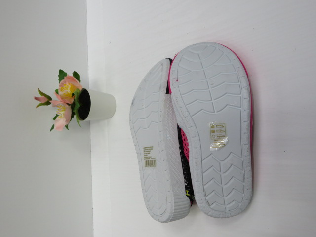 Półbuty Dziecięce B105 BLACK/PURPLE/FUX/PINK 30-35 2