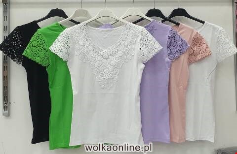 Bluzka damskie 6471 Mix kolor M-XL