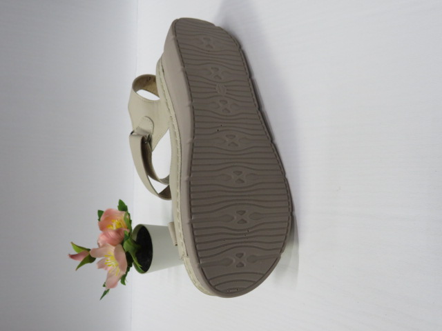 Sandały damskie DT21-3 BEIGE 39-43 2