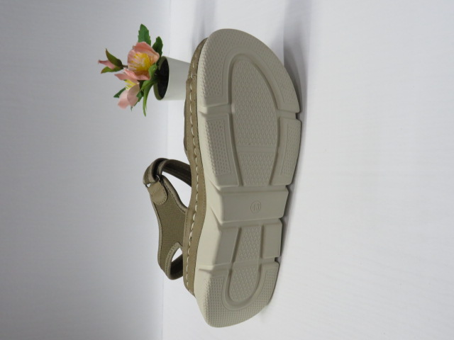 Sandały damskie DJ26-2 L.BEIGE 39-43 2