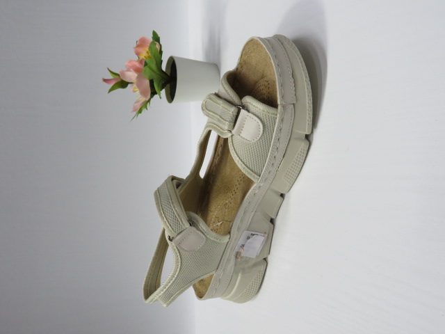 Sandały damskie DJ26-2 BEIGE 39-43 1