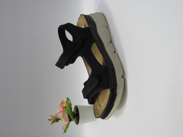 Sandały damskie DJ26-2 BLACK 39-43