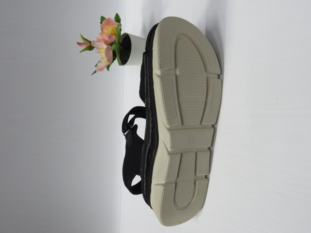 Sandały damskie DJ26-2 BLACK 39-43 2