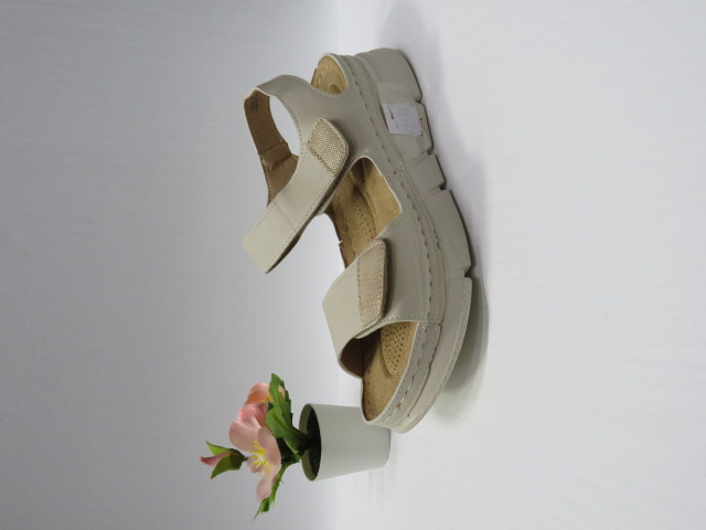 Sandały damskie DJ26-3 BEIGE 39-43