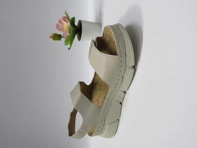 Sandały damskie DJ26-3 BEIGE 39-43 1