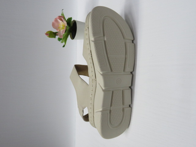 Sandały damskie DJ26-3 BEIGE 39-43 2