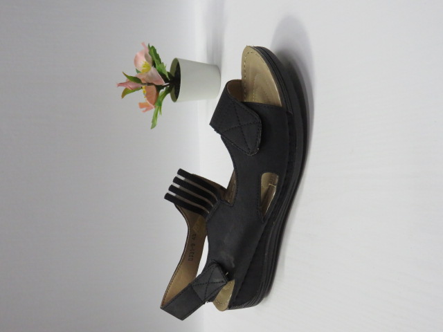 Sandały damskie DJ31-9 BLACK 39-43