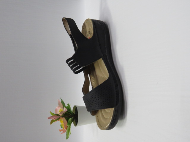 Sandały damskie DJ31-9 BLACK 39-43 1