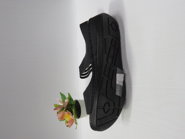 Sandały damskie DJ31-9 BLACK 39-43 2