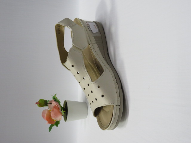 Sandały damskie DJS2-09 BEIGE 39-43 1