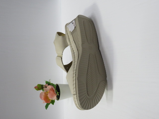 Sandały damskie DJS2-09 BEIGE 39-43 2