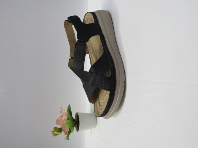Sandały damskie DT21-1 BLACK 39-43