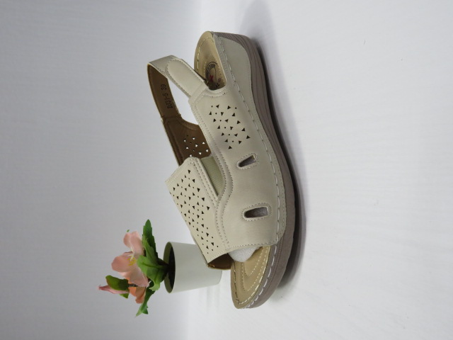 Sandały damskie DJ31-5 BEIGE 39-43