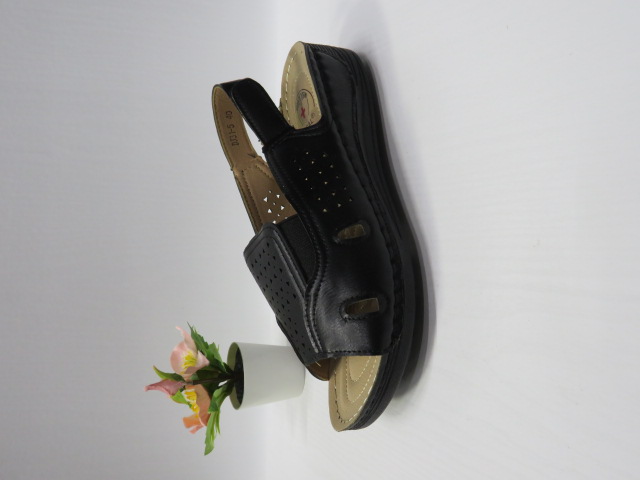 Sandały damskie DJ31-5 BLACK 39-43