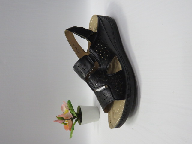 Sandały damskie DJ31-8 BLACK 39-43
