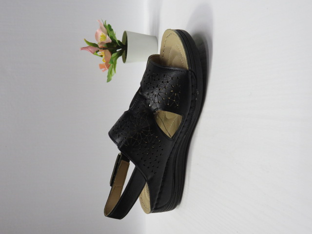 Sandały damskie DJ31-8 BLACK 39-43 1