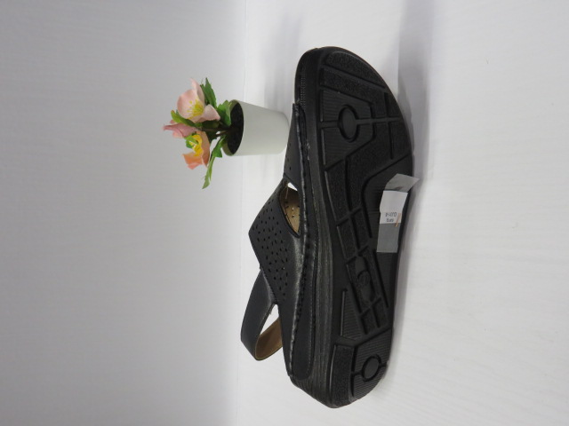 Sandały damskie DJ31-8 BLACK 39-43 2