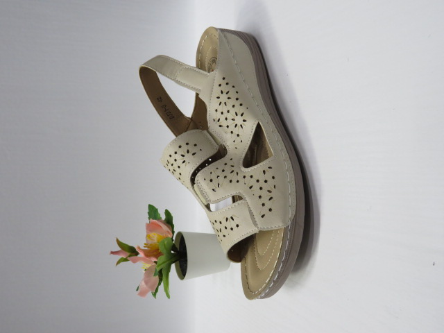 Sandały damskie DJ31-8 BEIGE 39-43