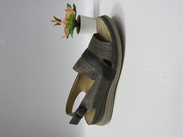 Sandały damskie DJS2-02 GREY 39-43