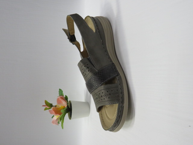 Sandały damskie DJS2-02 GREY 39-43 1