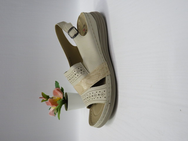 Sandały damskie DJS2-02 BEIGE 39-43