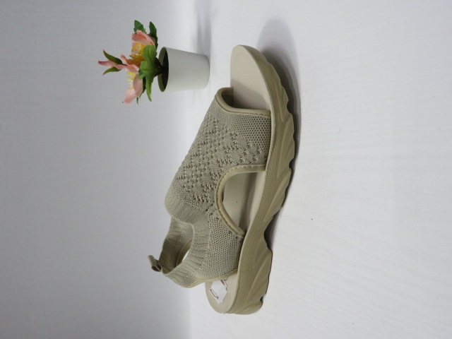 Sandały damskie DX8128 BEIGE 39-43
