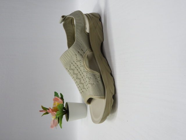 Sandały damskie DX8128 BEIGE 39-43 1
