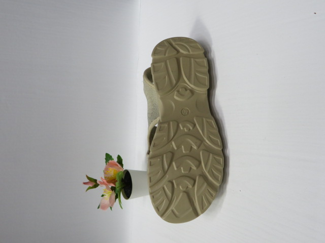Sandały damskie DX8128 BEIGE 39-43 2