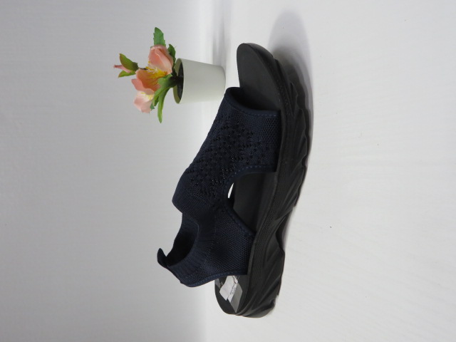 Sandały damskie DX8128 BLUE 39-43