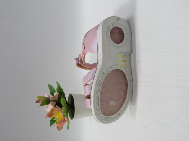 Sandały Dziecięce ZA28 PINK 21-26 2