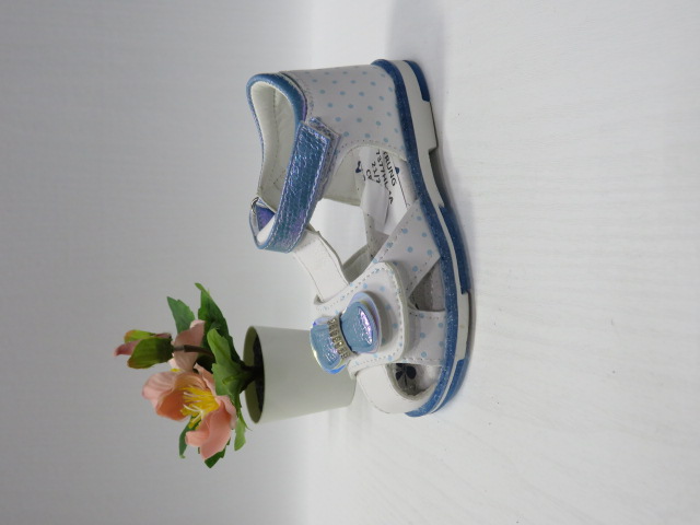 Sandały Dziecięce 7377HL-4A JEDEN 21-26