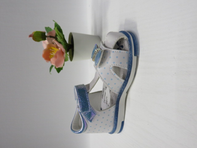 Sandały Dziecięce 7377HL-4A JEDEN 21-26 1