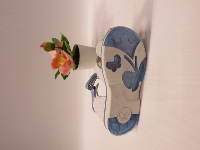 Sandały Dziecięce 7377HL-4A JEDEN 21-26 2