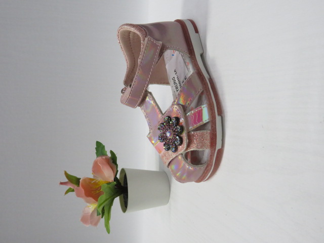 Sandały Dziecięce 7366HL-1A JEDEN 21-26