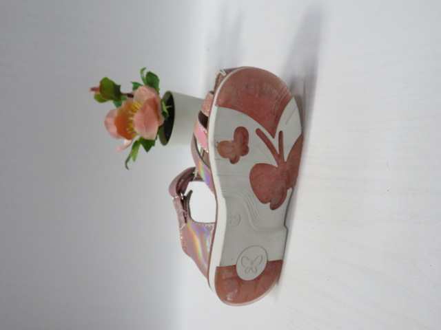 Sandały Dziecięce 7366HL-1A JEDEN 21-26 2