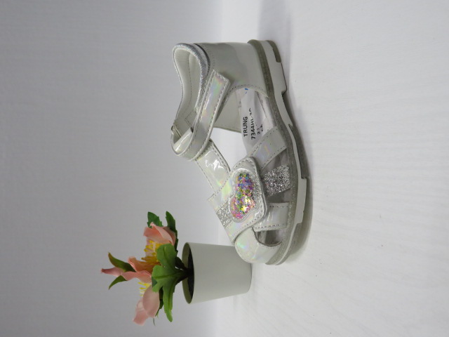 Sandały Dziecięce 7344HL-3A JEDEN 21-26