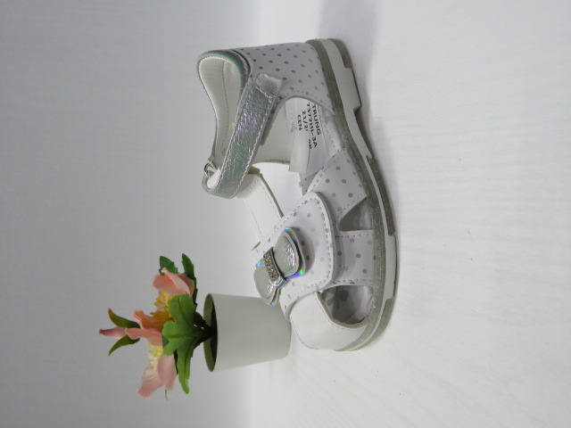 Sandały Dziecięce 7377HL-3A JEDEN 21-26