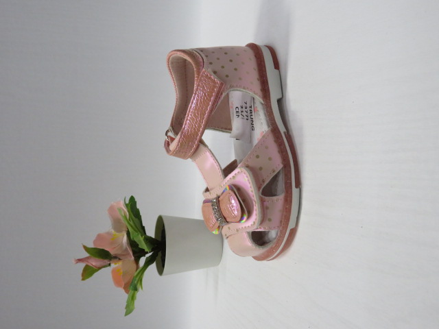 Sandały Dziecięce 7377HL-2A JEDEN 21-26