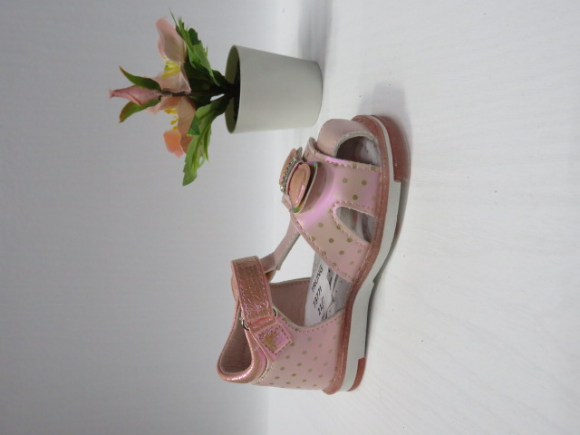 Sandały Dziecięce 7377HL-2A JEDEN 21-26 1