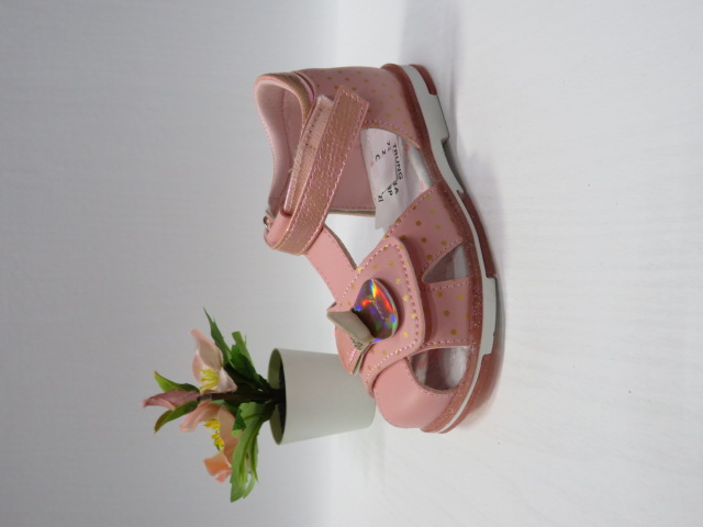 Sandały Dziecięce 7377HL-1A JEDEN 21-26