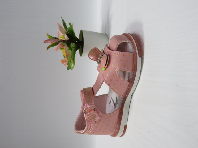 Sandały Dziecięce 7377HL-1A JEDEN 21-26 1