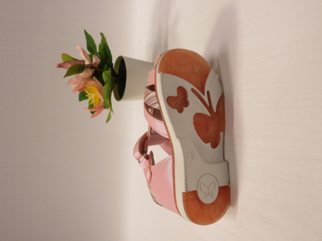 Sandały Dziecięce 14322HL-3A JEDEN 19-24 2