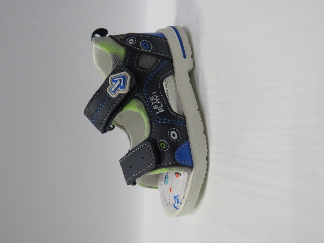 Sandały Dziecięce 8288HL-1A JEDEN 22-27