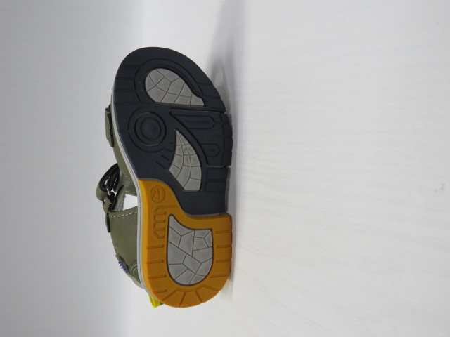 Sandały Dziecięce 14855HL-3A JEDEN 19-24 2