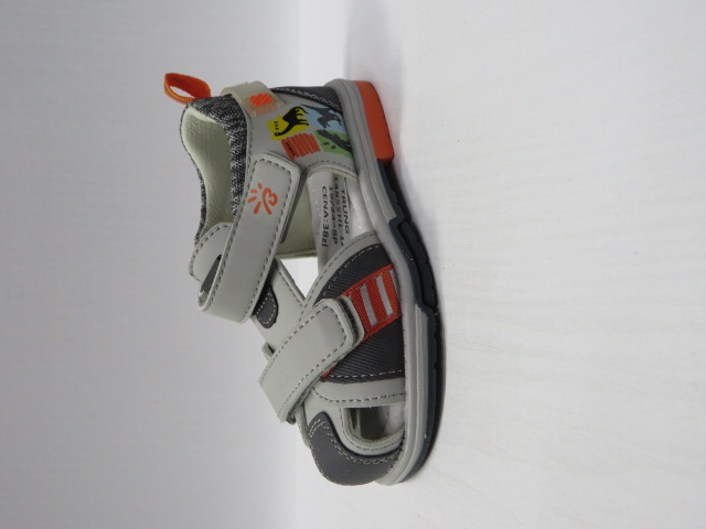 Sandały Dziecięce 14855HL-1A JEDEN 19-24