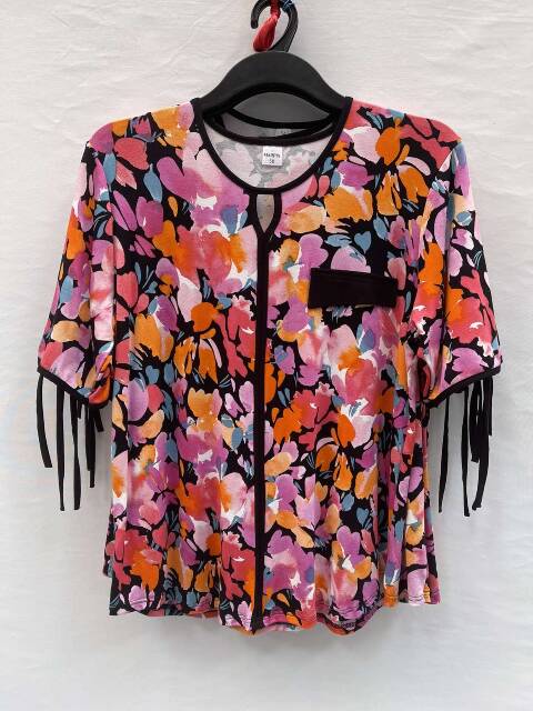 Bluzka damskie 6861 1 kolor 52-56