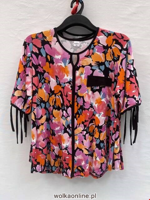 Bluzka damskie 6861 1 kolor 52-56