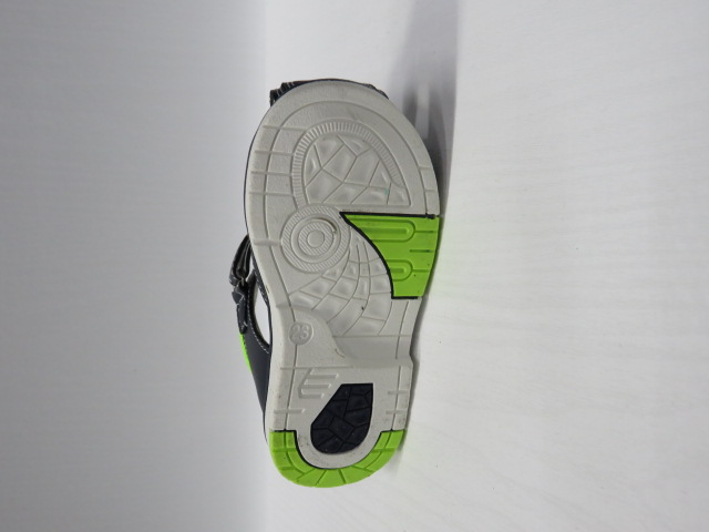 Sandały Dziecięce ZA26 BLUE/GREEN 19-24 2