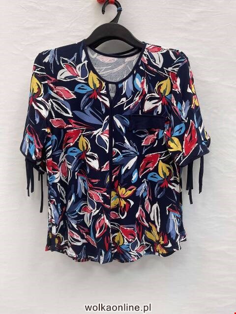 Bluzka damskie 6868 1 kolor 52-56